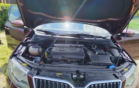 Skoda Octavia, 2013 год, 1 100 000 рублей, 10 фотография