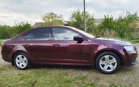 Skoda Octavia, 2013 год, 1 100 000 рублей, 14 фотография