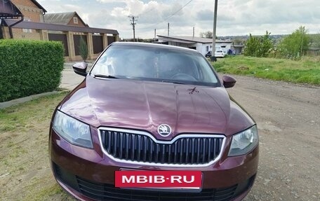 Skoda Octavia, 2013 год, 1 100 000 рублей, 13 фотография