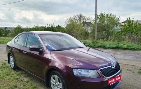 Skoda Octavia, 2013 год, 1 100 000 рублей, 12 фотография