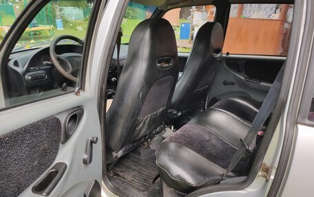 Chevrolet Niva I рестайлинг, 2004 год, 190 000 рублей, 22 фотография