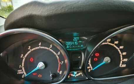 Ford Fiesta, 2015 год, 1 050 000 рублей, 9 фотография