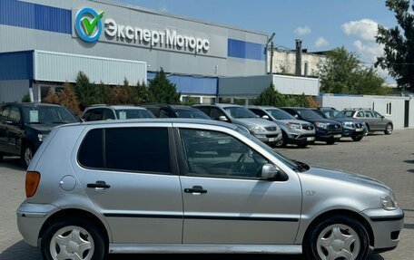 Volkswagen Polo III рестайлинг, 2001 год, 249 000 рублей, 6 фотография