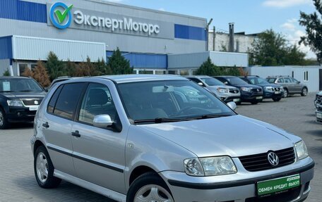 Volkswagen Polo III рестайлинг, 2001 год, 249 000 рублей, 2 фотография