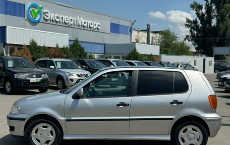 Volkswagen Polo III рестайлинг, 2001 год, 249 000 рублей, 5 фотография