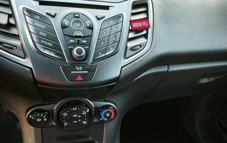 Ford Fiesta, 2015 год, 1 050 000 рублей, 13 фотография