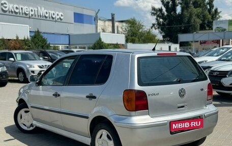Volkswagen Polo III рестайлинг, 2001 год, 249 000 рублей, 4 фотография