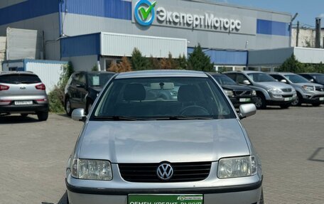 Volkswagen Polo III рестайлинг, 2001 год, 249 000 рублей, 7 фотография