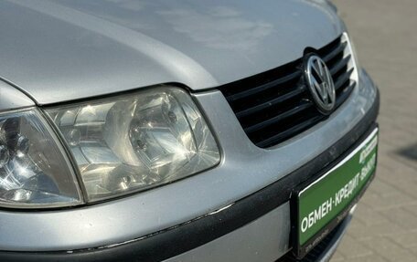 Volkswagen Polo III рестайлинг, 2001 год, 249 000 рублей, 9 фотография