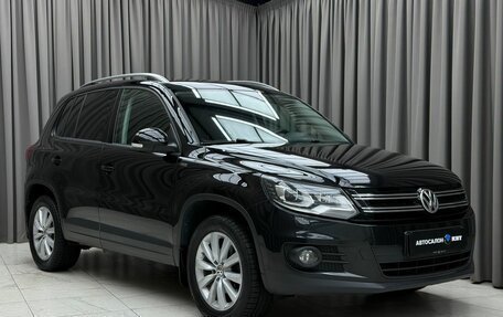 Volkswagen Tiguan I, 2016 год, 1 899 000 рублей, 3 фотография
