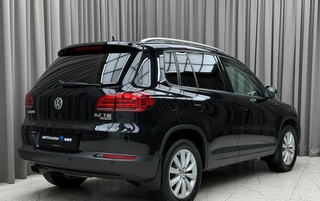 Volkswagen Tiguan I, 2016 год, 1 899 000 рублей, 4 фотография