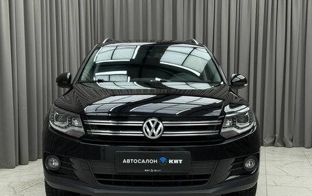 Volkswagen Tiguan I, 2016 год, 1 899 000 рублей, 2 фотография