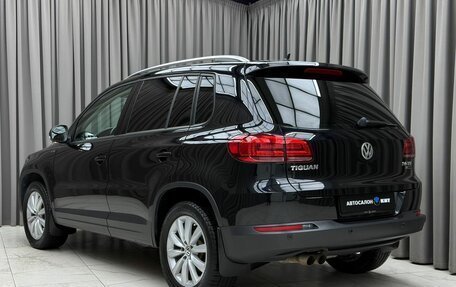 Volkswagen Tiguan I, 2016 год, 1 899 000 рублей, 6 фотография