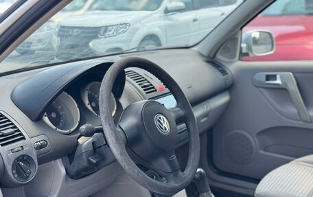 Volkswagen Polo III рестайлинг, 2001 год, 249 000 рублей, 12 фотография