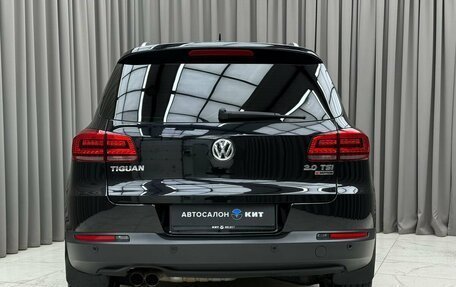 Volkswagen Tiguan I, 2016 год, 1 899 000 рублей, 5 фотография