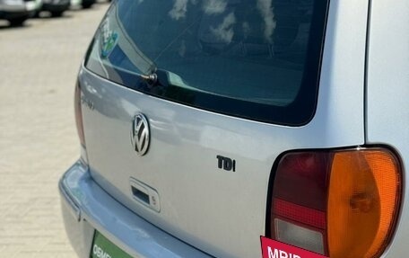 Volkswagen Polo III рестайлинг, 2001 год, 249 000 рублей, 10 фотография