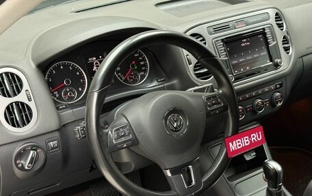 Volkswagen Tiguan I, 2016 год, 1 899 000 рублей, 10 фотография