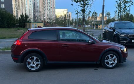 Volvo C30 I рестайлинг, 2007 год, 680 000 рублей, 3 фотография