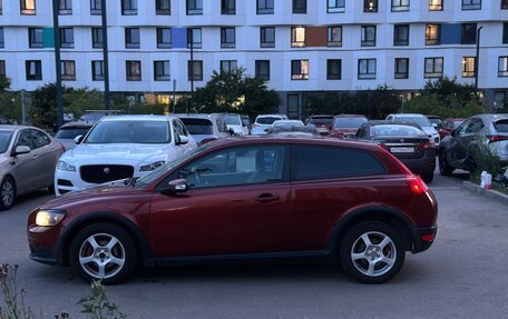 Volvo C30 I рестайлинг, 2007 год, 680 000 рублей, 4 фотография