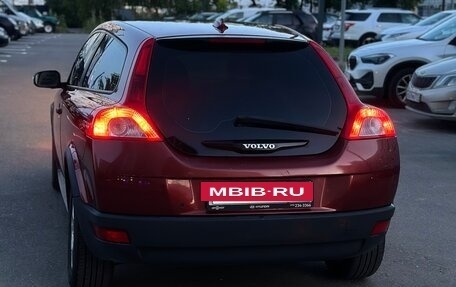 Volvo C30 I рестайлинг, 2007 год, 680 000 рублей, 2 фотография