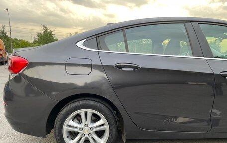 Chevrolet Cruze II, 2016 год, 950 000 рублей, 5 фотография