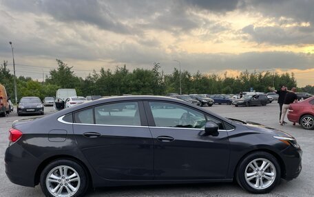 Chevrolet Cruze II, 2016 год, 950 000 рублей, 6 фотография