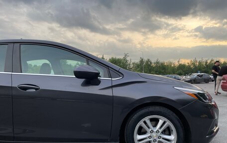 Chevrolet Cruze II, 2016 год, 950 000 рублей, 4 фотография
