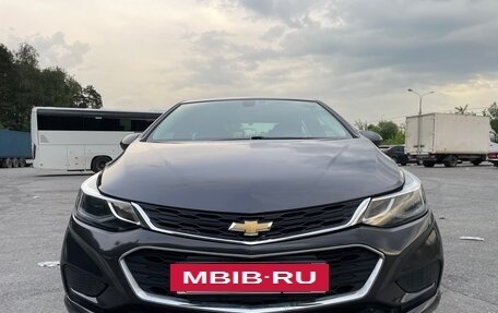 Chevrolet Cruze II, 2016 год, 950 000 рублей, 2 фотография