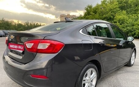 Chevrolet Cruze II, 2016 год, 950 000 рублей, 7 фотография