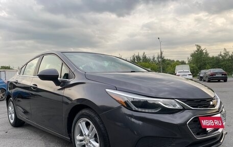 Chevrolet Cruze II, 2016 год, 950 000 рублей, 3 фотография