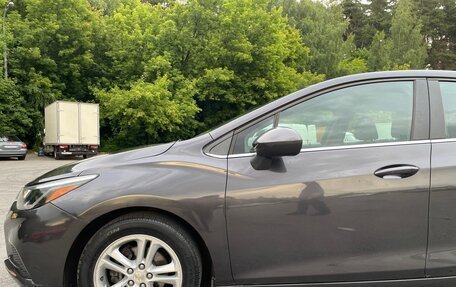 Chevrolet Cruze II, 2016 год, 950 000 рублей, 11 фотография