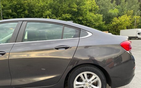 Chevrolet Cruze II, 2016 год, 950 000 рублей, 10 фотография
