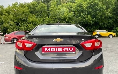 Chevrolet Cruze II, 2016 год, 950 000 рублей, 8 фотография