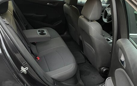 Chevrolet Cruze II, 2016 год, 950 000 рублей, 15 фотография