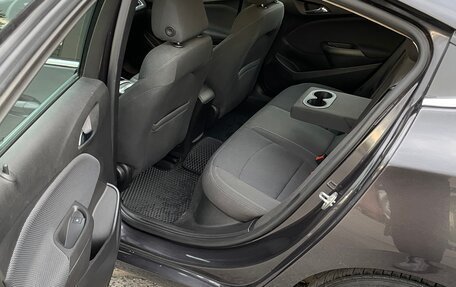 Chevrolet Cruze II, 2016 год, 950 000 рублей, 14 фотография