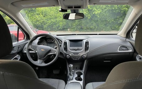 Chevrolet Cruze II, 2016 год, 950 000 рублей, 17 фотография