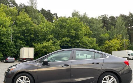 Chevrolet Cruze II, 2016 год, 950 000 рублей, 12 фотография