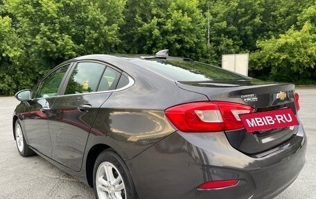 Chevrolet Cruze II, 2016 год, 950 000 рублей, 9 фотография