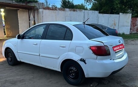 KIA Rio II, 2010 год, 280 000 рублей, 3 фотография