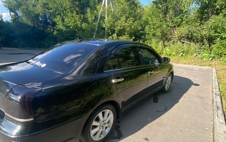 Toyota Avensis III рестайлинг, 2007 год, 850 000 рублей, 2 фотография