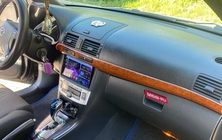 Toyota Avensis III рестайлинг, 2007 год, 850 000 рублей, 5 фотография