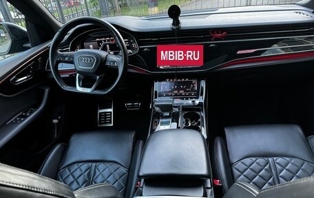 Audi Q8 I, 2019 год, 5 800 000 рублей, 8 фотография