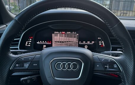 Audi Q8 I, 2019 год, 5 800 000 рублей, 10 фотография