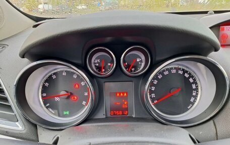 Opel Mokka I, 2014 год, 1 050 000 рублей, 6 фотография
