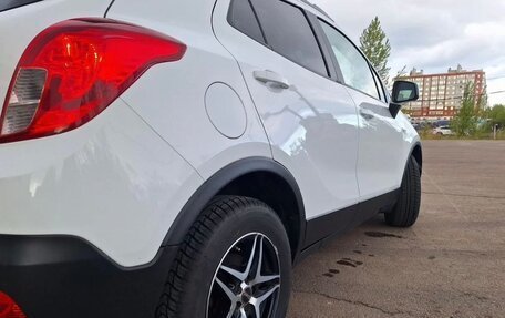 Opel Mokka I, 2014 год, 1 050 000 рублей, 10 фотография