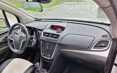 Opel Mokka I, 2014 год, 1 050 000 рублей, 8 фотография