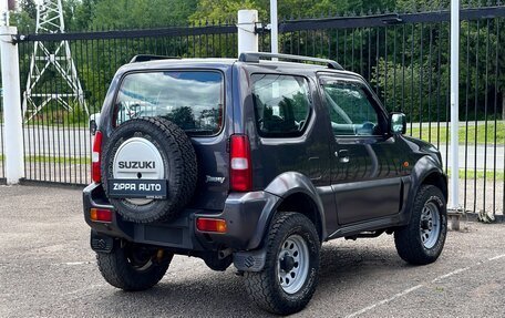 Suzuki Jimny, 2012 год, 999 000 рублей, 4 фотография