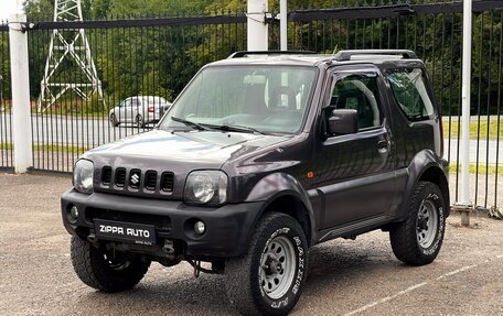 Suzuki Jimny, 2012 год, 999 000 рублей, 3 фотография