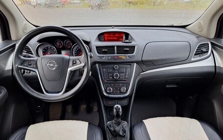 Opel Mokka I, 2014 год, 1 050 000 рублей, 7 фотография