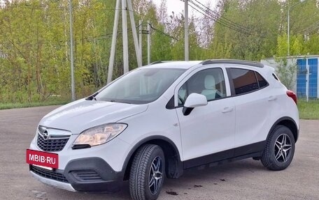 Opel Mokka I, 2014 год, 1 050 000 рублей, 3 фотография